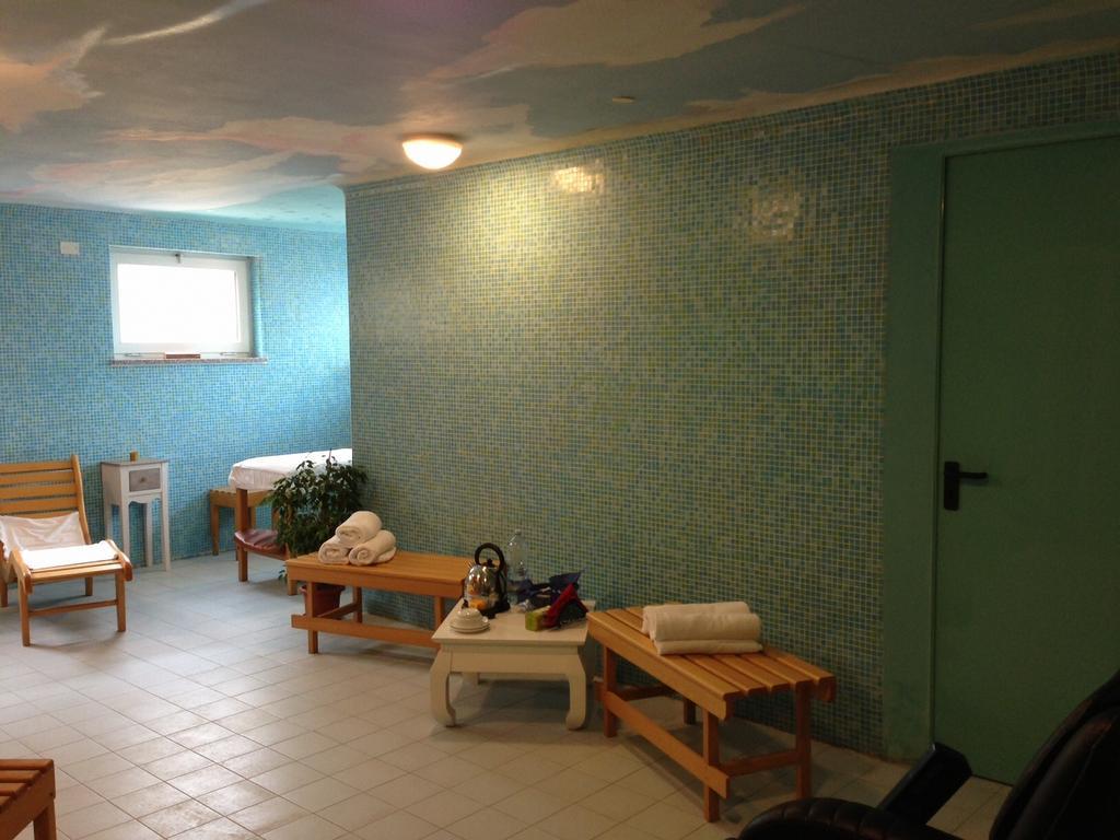 Hotel Royal Bosa Extérieur photo